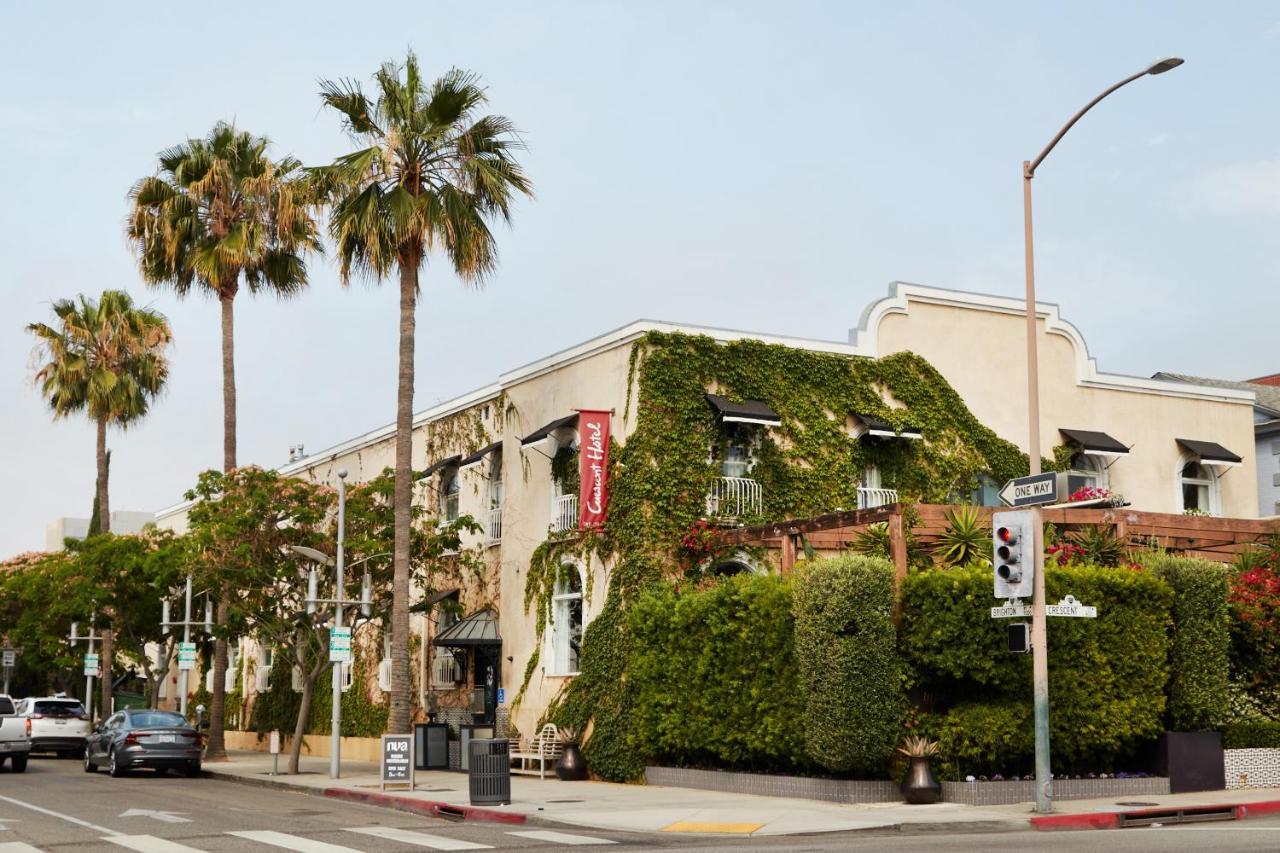 The Crescent Powered By Sonder Hotel Лос Анджелис Екстериор снимка