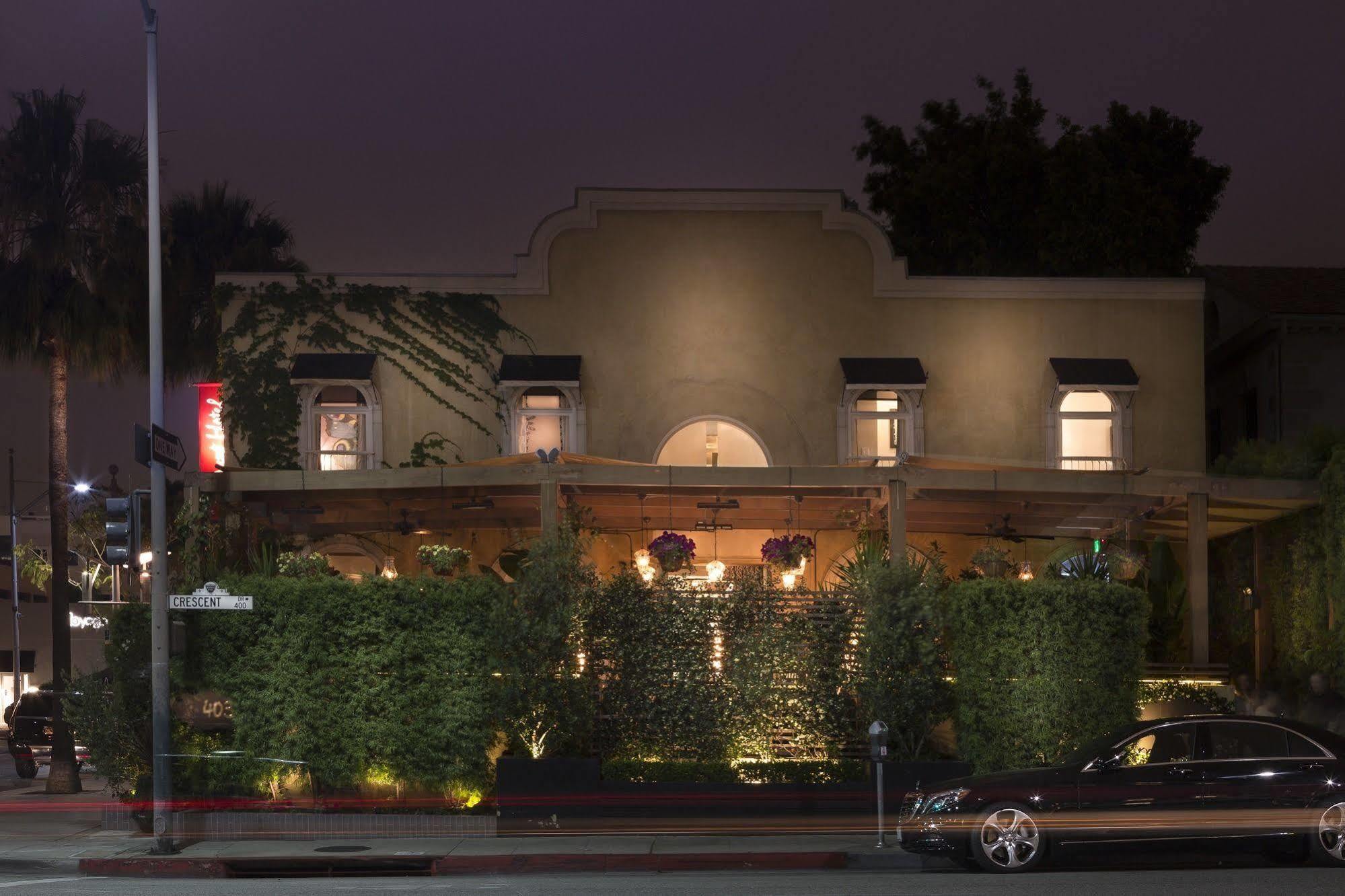 The Crescent Powered By Sonder Hotel Лос Анджелис Екстериор снимка